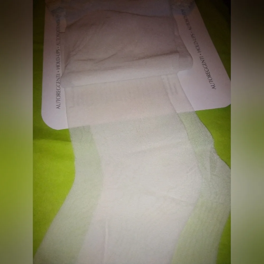 Philippe Matignon Thigh Highs Size S
